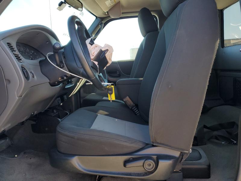 2011 FORD RANGER SUP - 1FTKR1ED1BPA69094