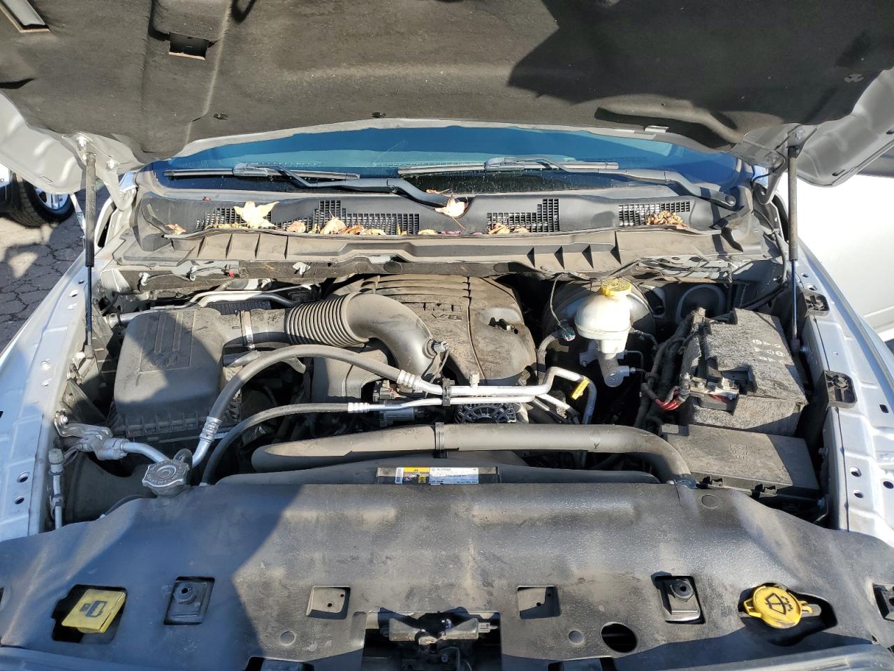 Lot #3309489555 2018 RAM 1500 ST