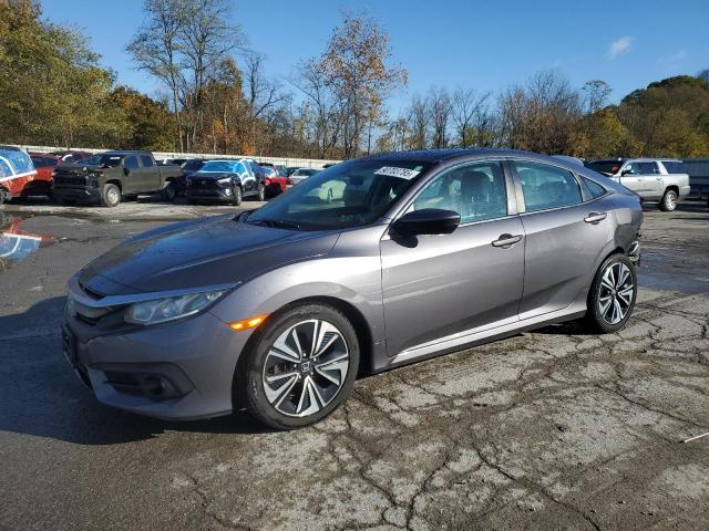 Global Auto Auctions: 2016 HONDA CIVIC EX