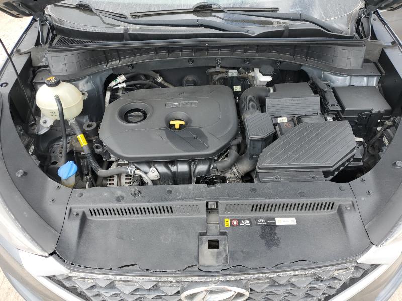 2019 HYUNDAI TUCSON SE - KM8J2CA43KU942391