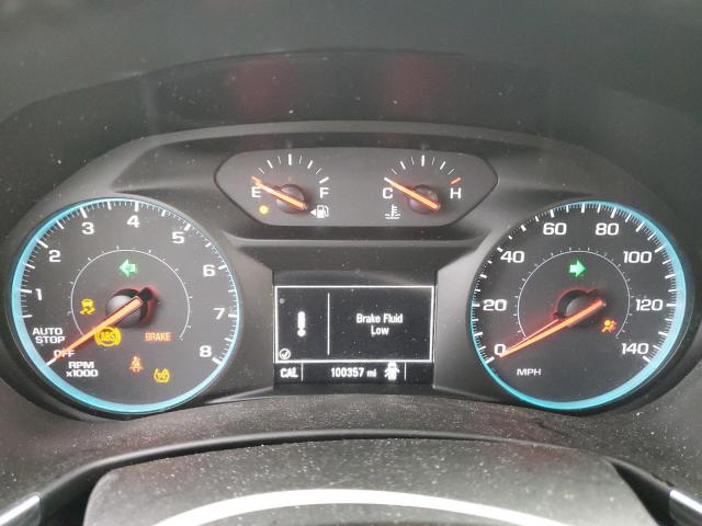 2018 CHEVROLET EQUINOX LT - 3GNAXSEV3JS589305