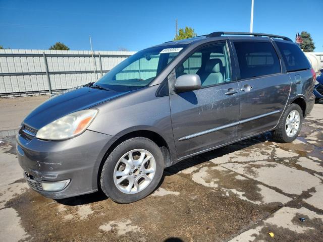 Global Auto Auctions: 2005 TOYOTA SIENNA XLE