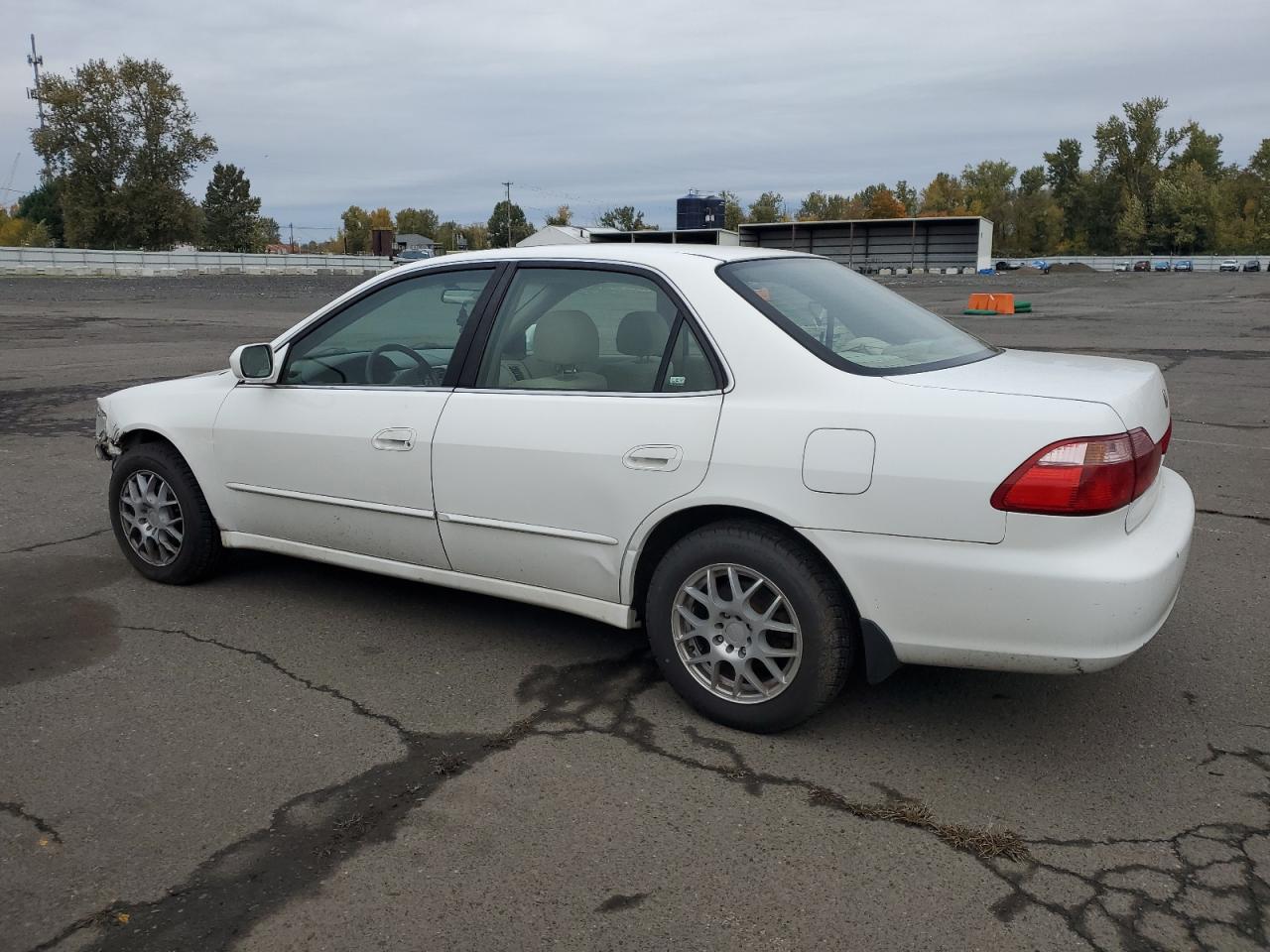 Lot #3290347761 2000 HONDA ACCORD EX