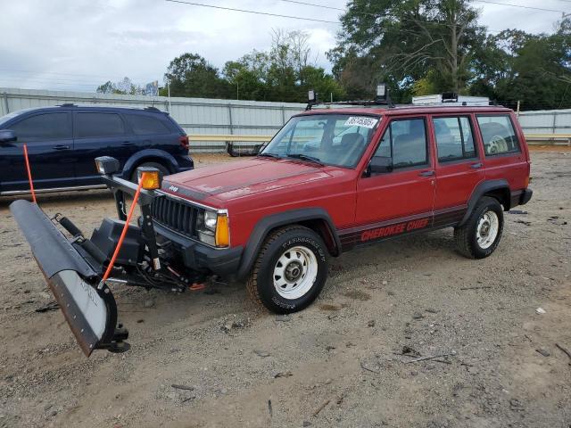 Global Auto Auctions: 1987 JEP CHEROKEE CHIEF