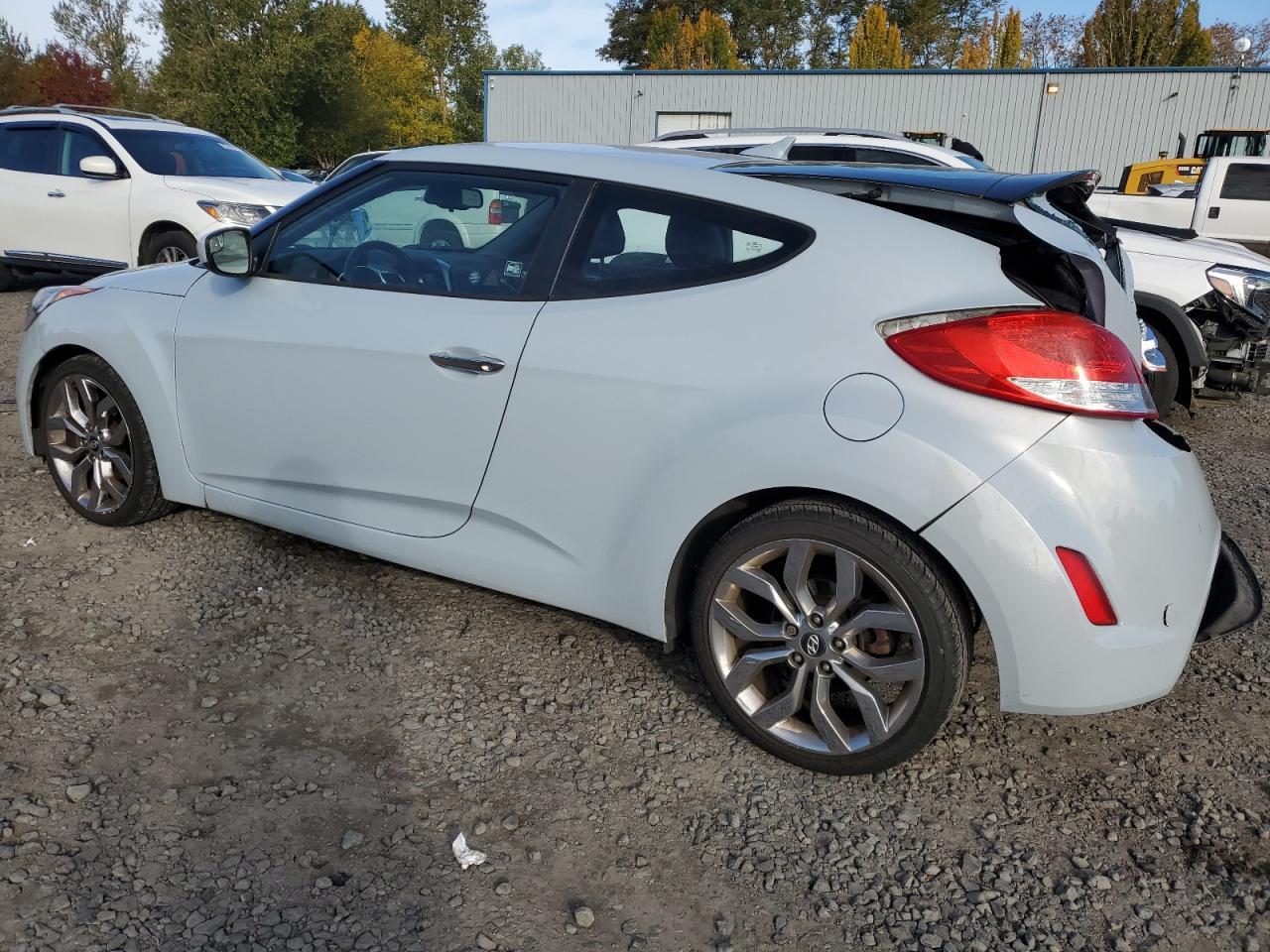 HYUNDAI VELOSTER