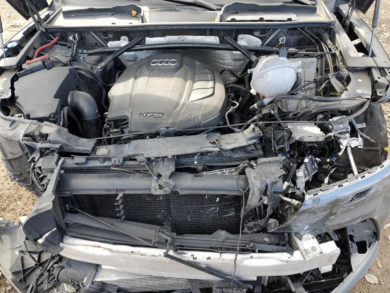 AUDI Q5 PREMIUM PLUS