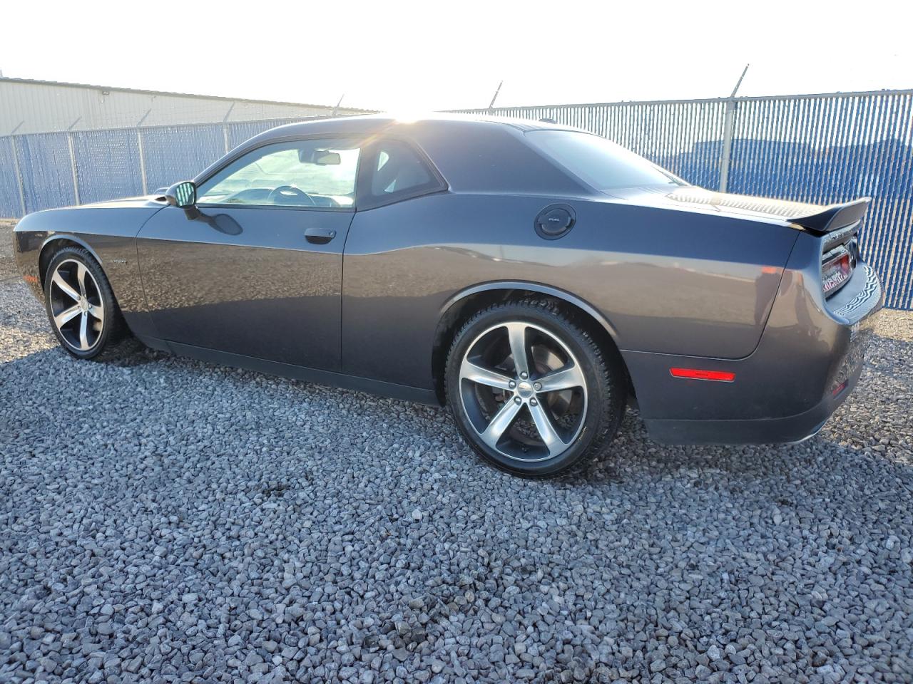 DODGE CHALLENGER R/T