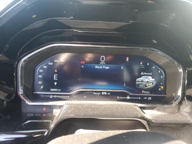 2025 CHEVROLET SILVERADO - 1GCPACED9SZ131497