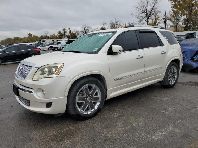Global Auto Auctions: 2012 GMC ACADIA DEN