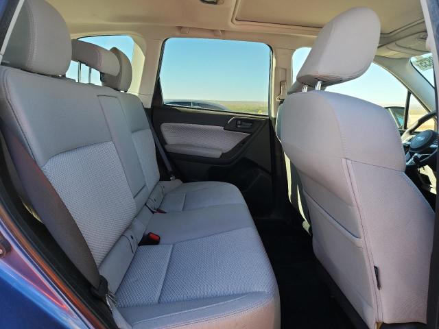 2017 SUBARU FORESTER 2 #3281593397