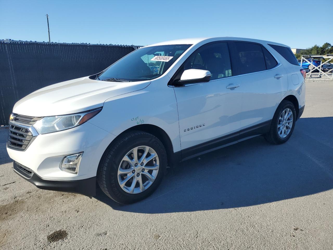 Lot #3302816927 2018 CHEVROLET EQUINOX LT