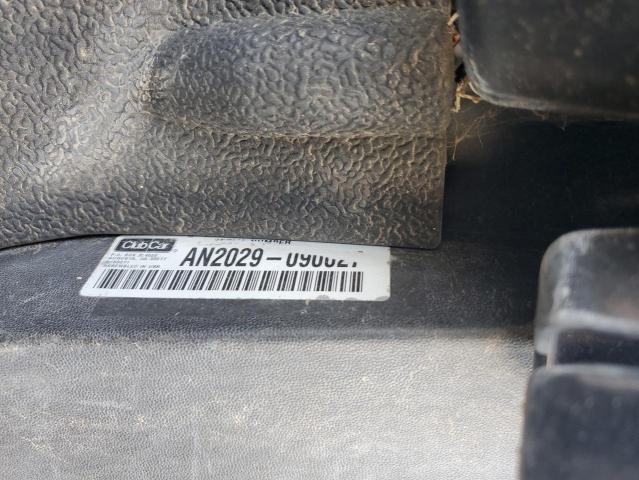 2020 CLUB CAR TEMPO LITHIUM #3263696688