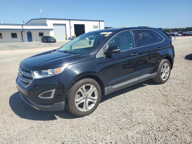 Global Auto Auctions: 2018 FORD EDGE TITAN