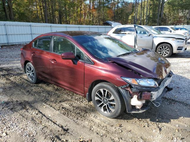 2015 HONDA CIVIC LX - 19XFB2F54FE212550