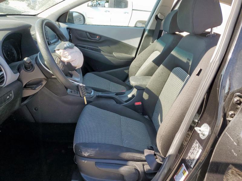 2019 HYUNDAI KONA SE KM8K12AAXKU326128