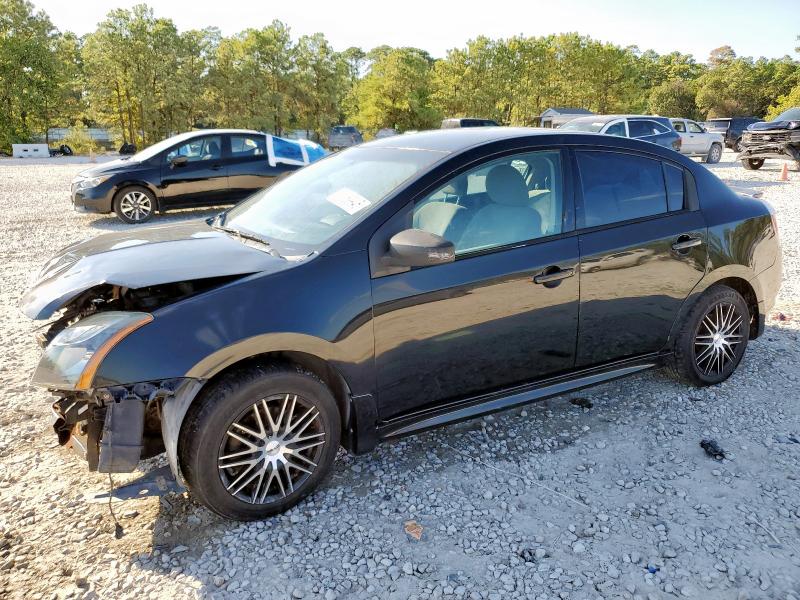 Global Auto Auctions: 2011 NISSAN SENTRA 2.0