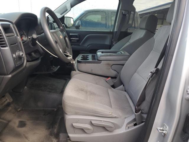 2017 CHEVROLET SILVERADO - 3GCPCNEC2HG124025