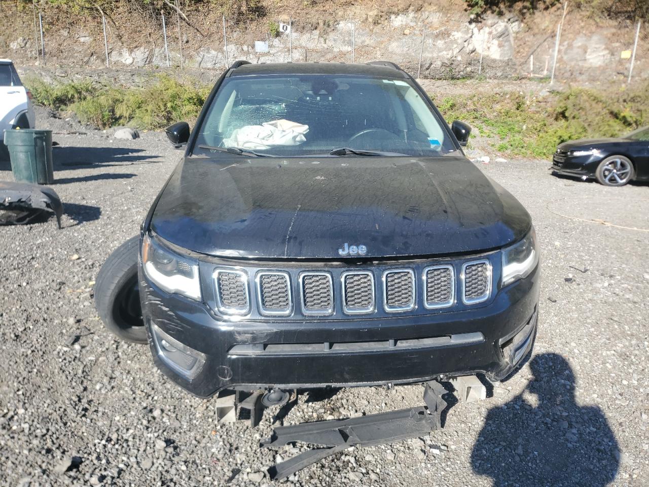 JEEP COMPASS LIMITED