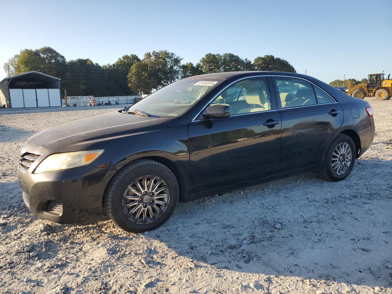 TOYOTA CAMRY BASE