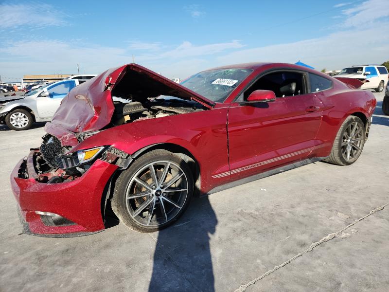 2016 FORD MUSTANG #3297199384