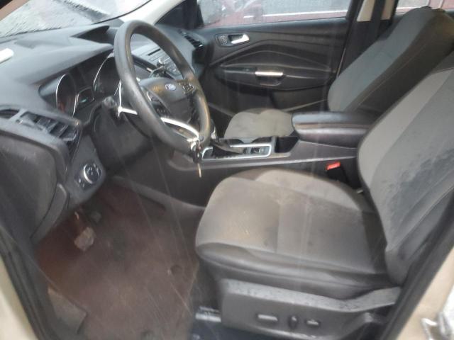 2017 FORD ESCAPE SE - 1FMCU0GD7HUA54342