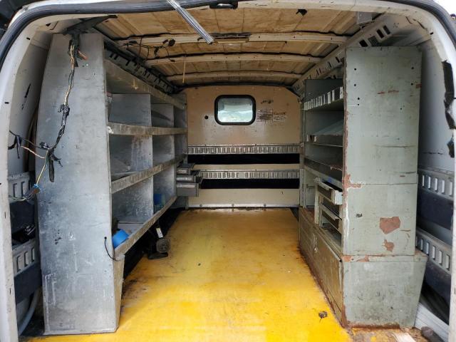 2009 CHEVROLET EXPRESS G2 #3265749904