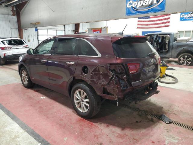 2020 KIA SORENTO #3301710398