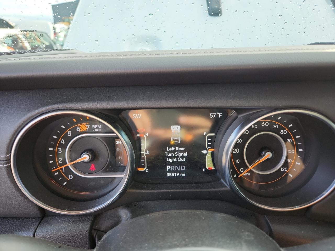 JEEP WRANGLER SAHARA