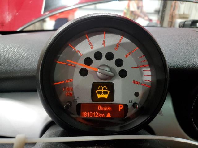 2012 MINI COOPER - WMWSU3C51CT259442