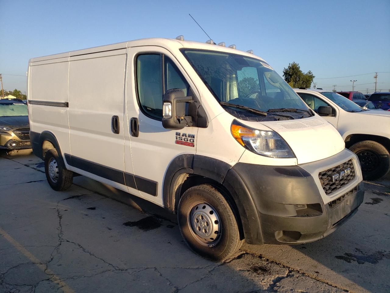 RAM PROMASTER 1500 STANDARD