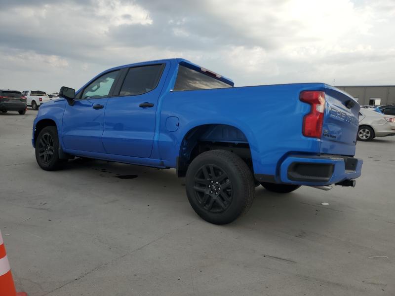 2026 CHEVROLET SILVERADO - 1GCPABEK7TZ126843