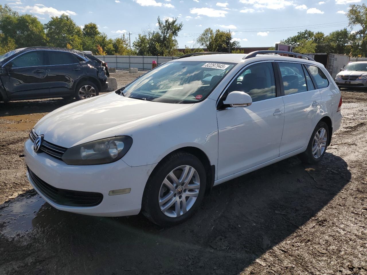 VOLKSWAGEN JETTA TDI