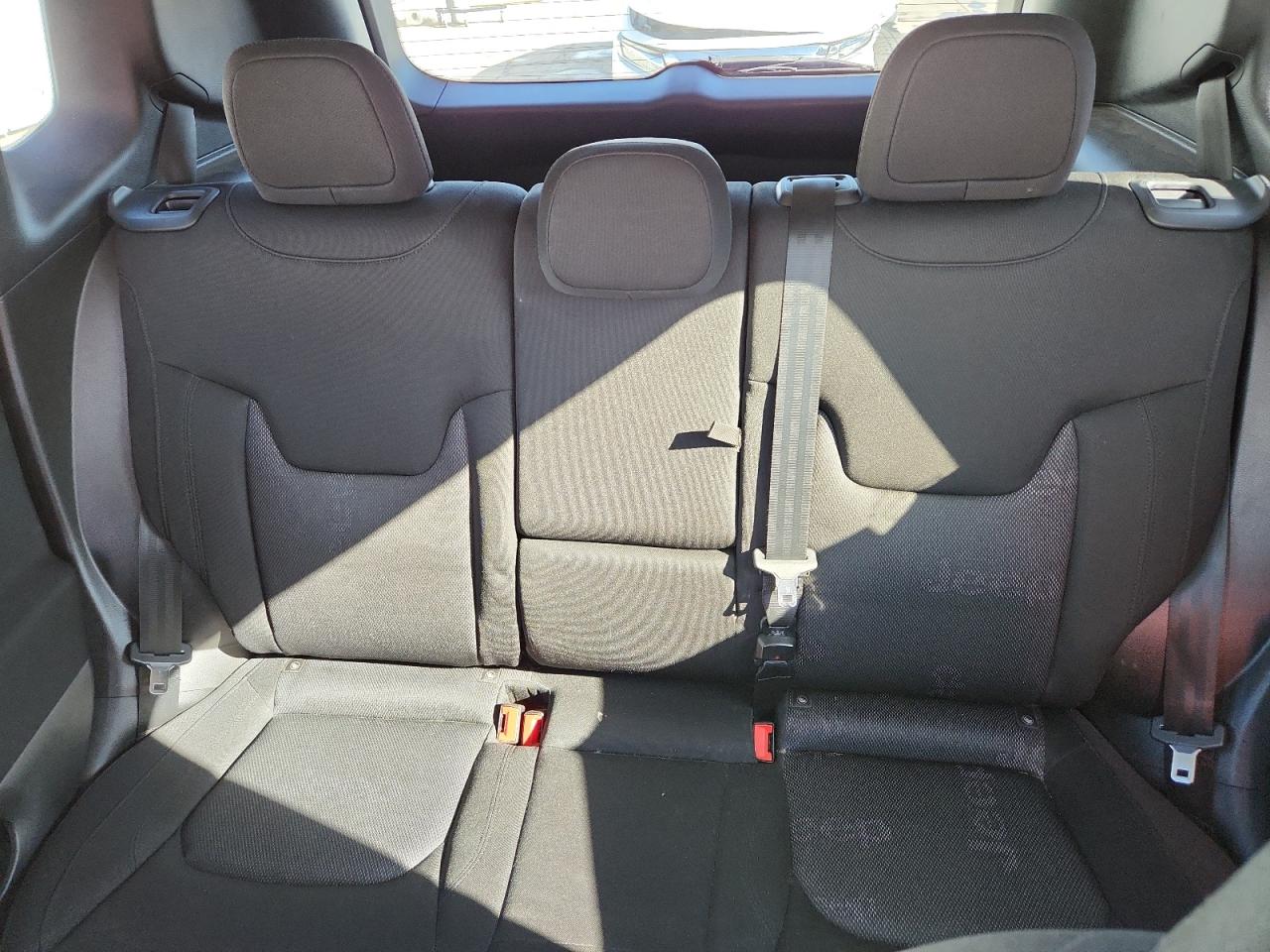 JEEP RENEGADE LATITUDE