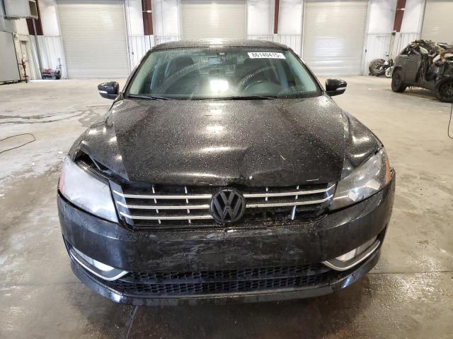 2014 VOLKSWAGEN PASSAT #3276537098