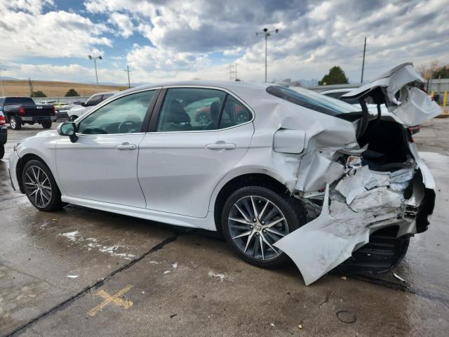 2022 TOYOTA CAMRY SE - 4T1G11AK7NU050990