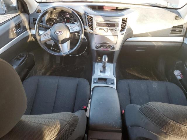 2011 SUBARU OUTBACK 2. - 4S4BRCGC7B3357382