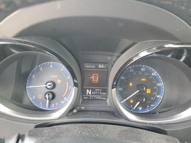 2016 TOYOTA COROLLA L 2T1BURHE0GC736180