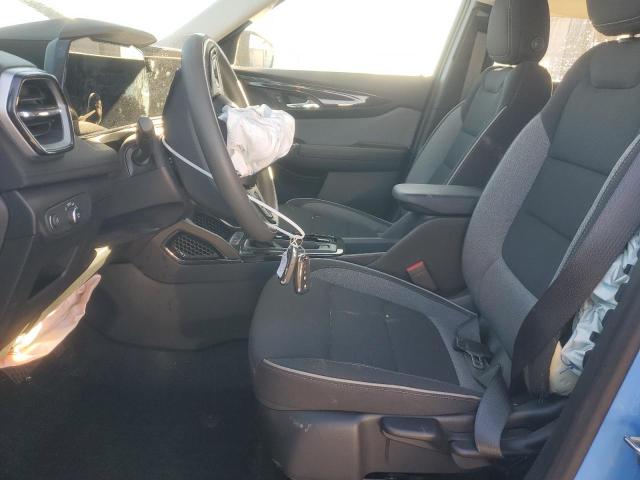 2024 CHEVROLET TRAILBLAZE - KL79MMSL6RB091865