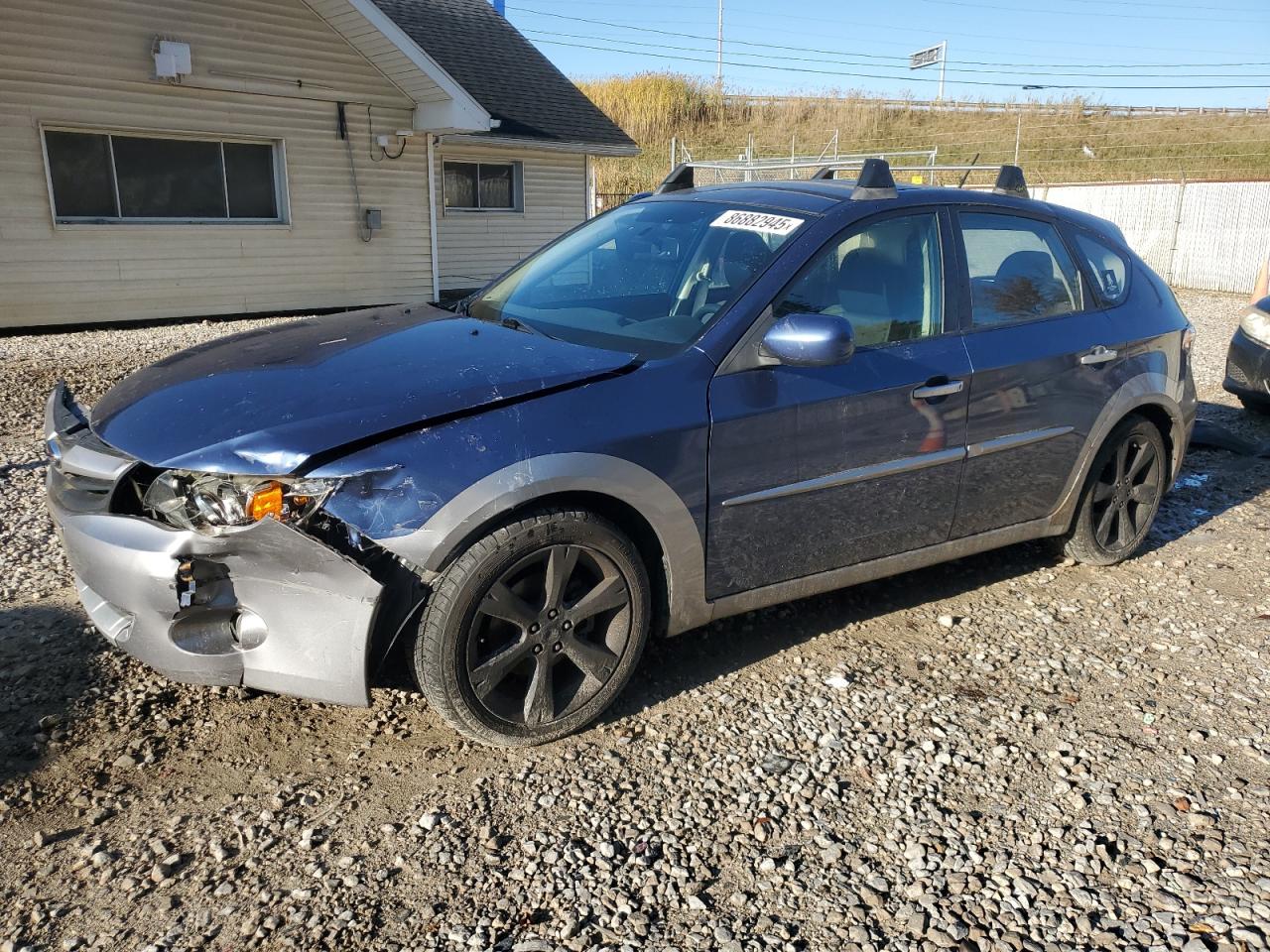 SUBARU IMPREZA OUTBACK SPORT