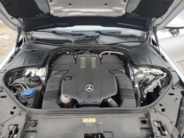 2019 MERCEDES-BENZ S 450 4MATIC WDDUG6EB8KA442263