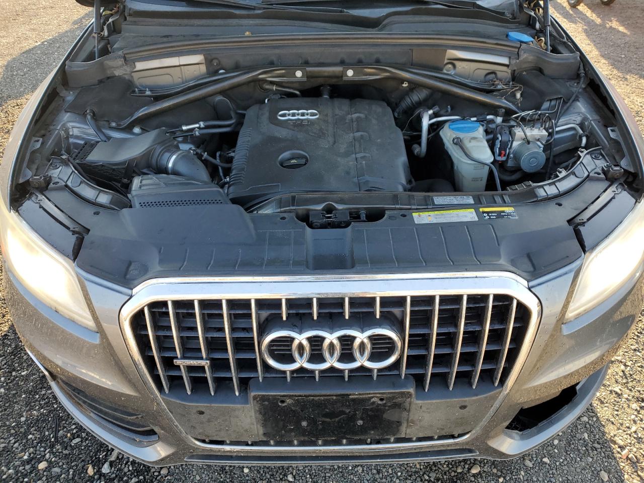 AUDI Q5 PREMIUM PLUS