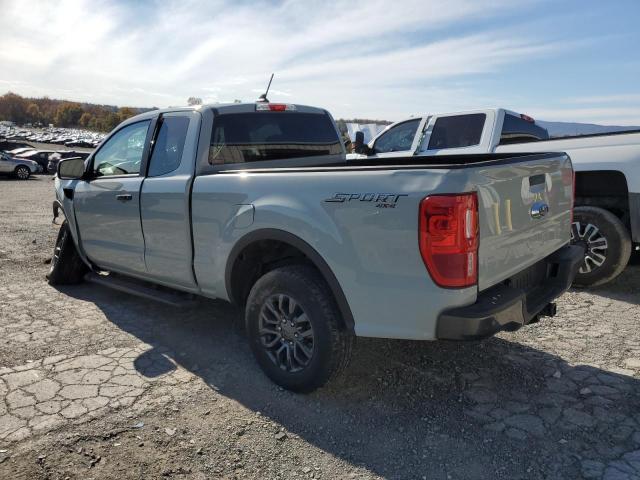 2023 FORD RANGER XL #3297124558
