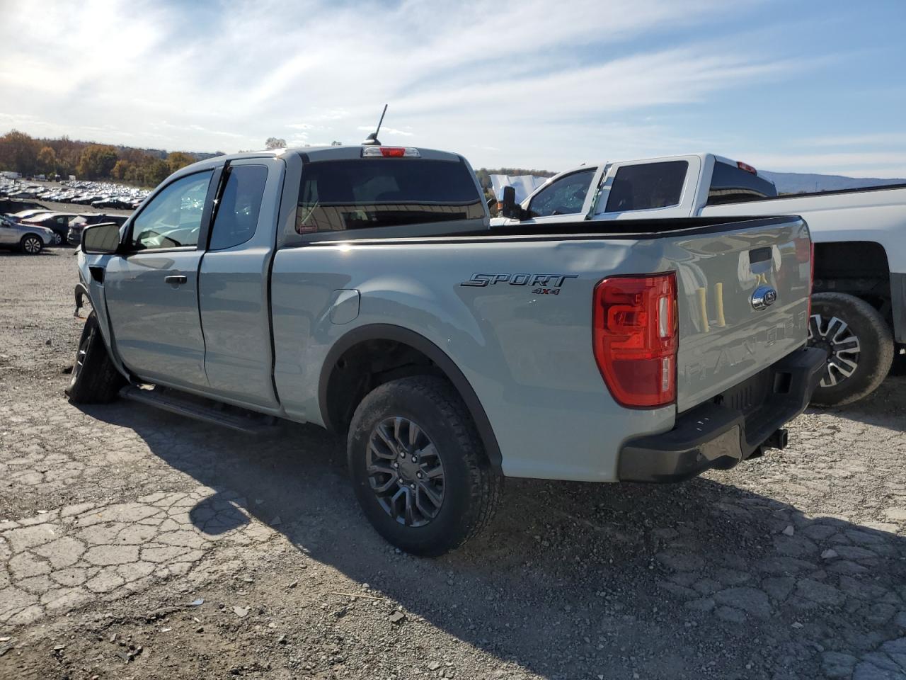 FORD RANGER XL