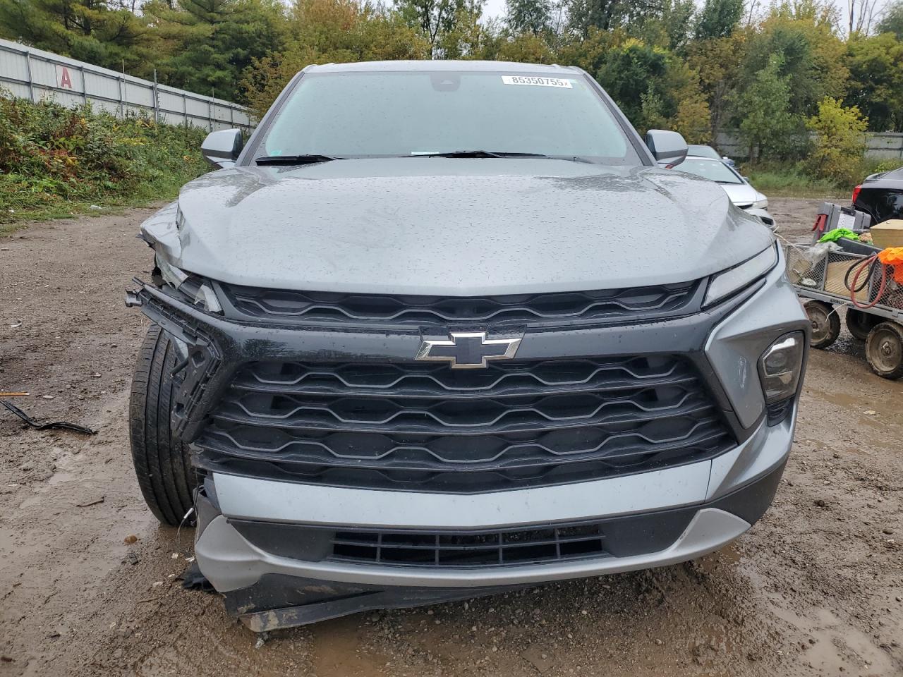 CHEVROLET BLAZER 2LT