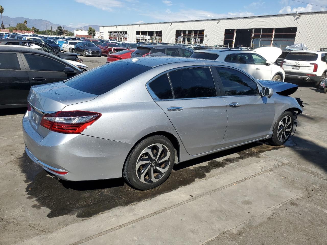 HONDA ACCORD EX