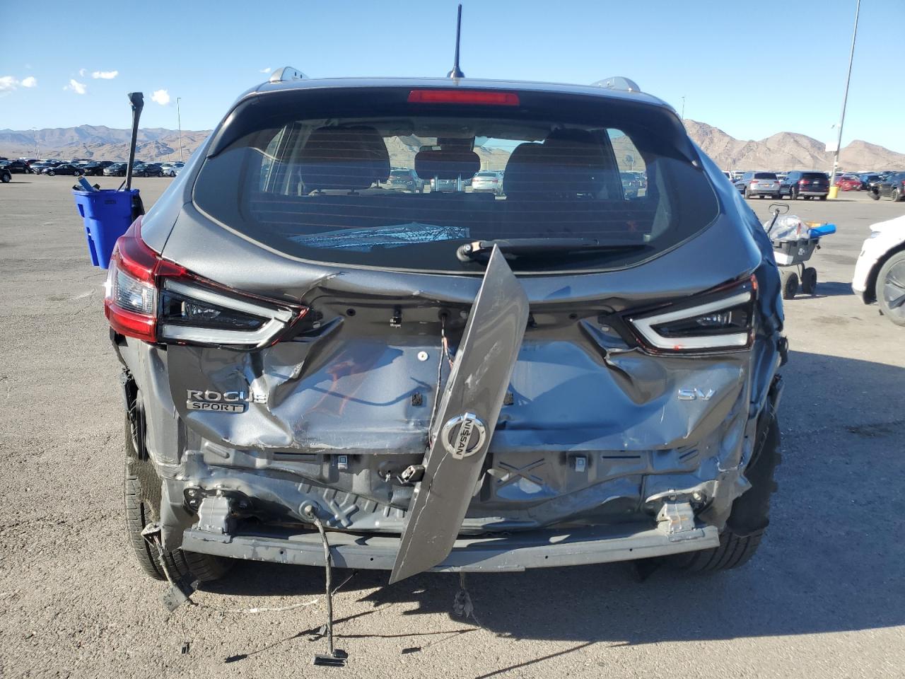 NISSAN ROGUE SPORT SV