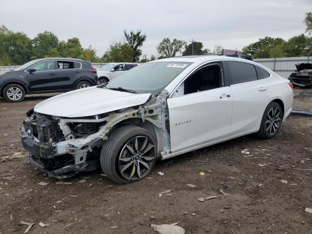Global Auto Auctions: 2017 CHEVROLET MALIBU LT