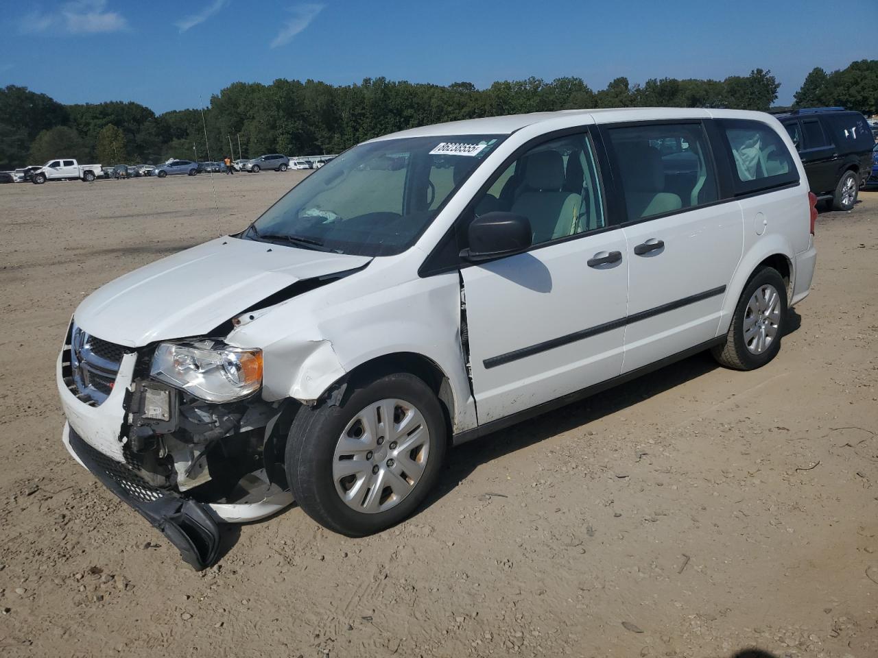 DODGE GRAND CARAVAN SE