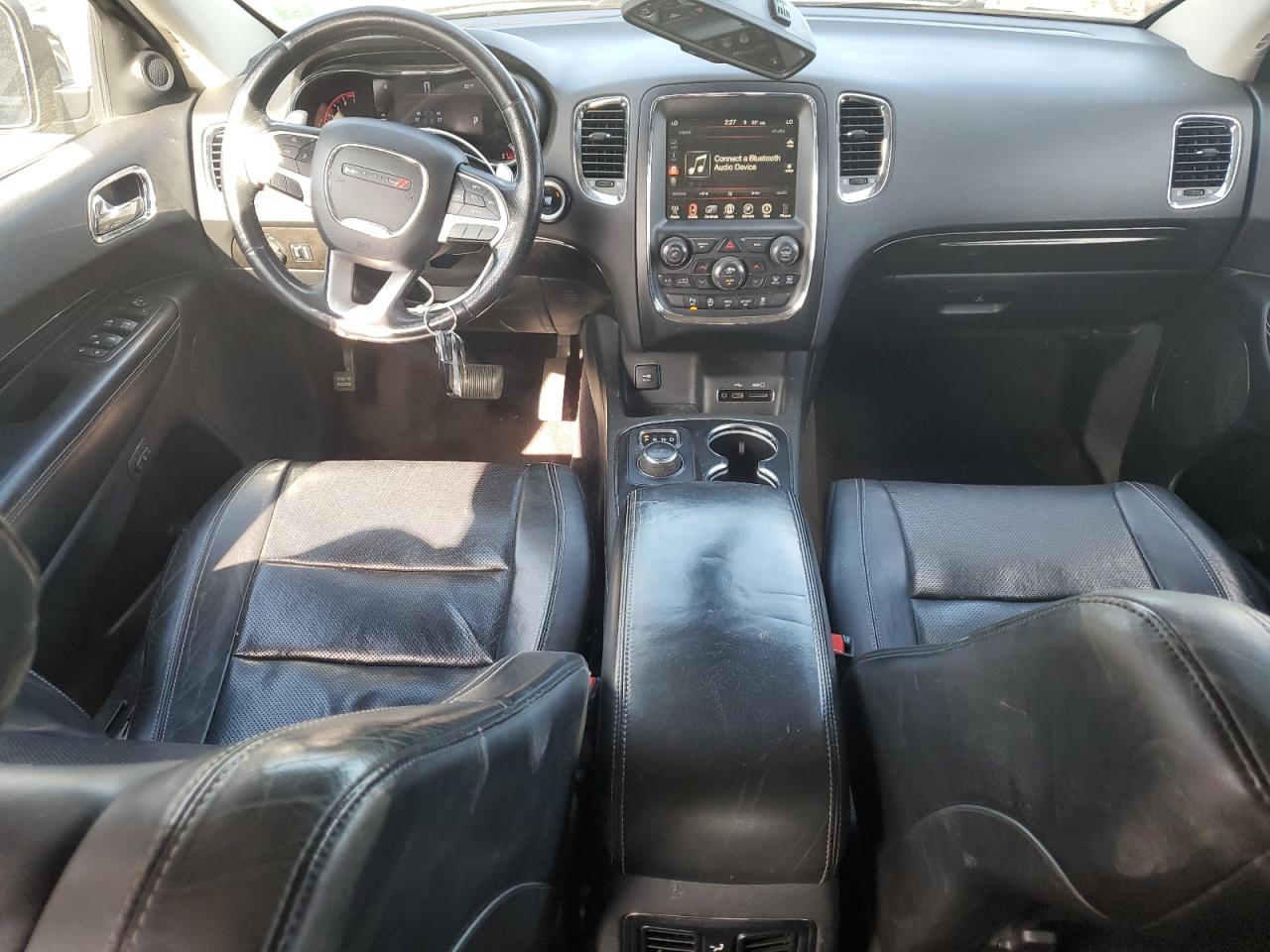 DODGE DURANGO CITADEL