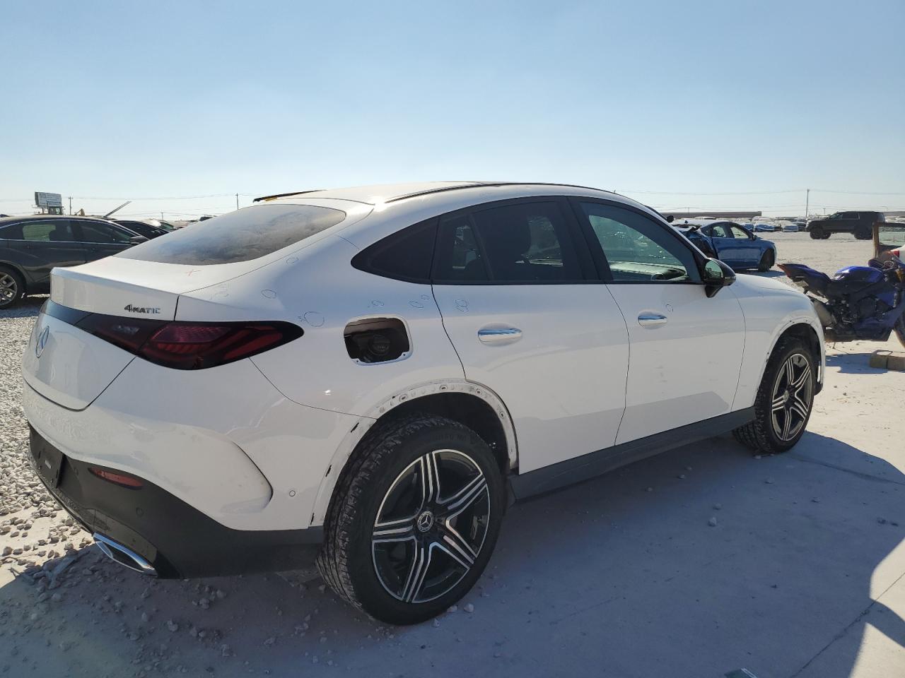 MERCEDES-BENZ GLC-CLASS 300 4MATIC